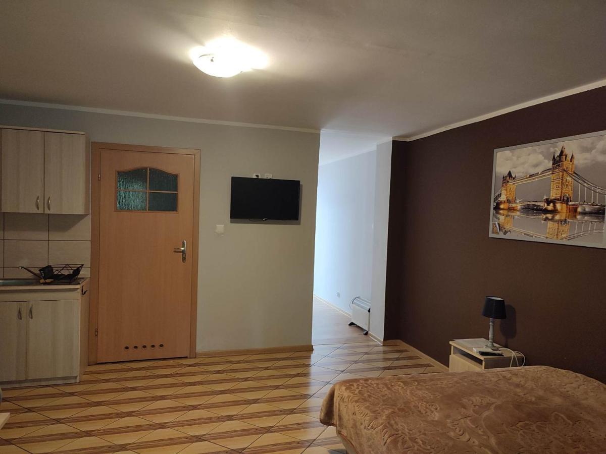 Apartamenty Turystyczna Augustów Extérieur photo